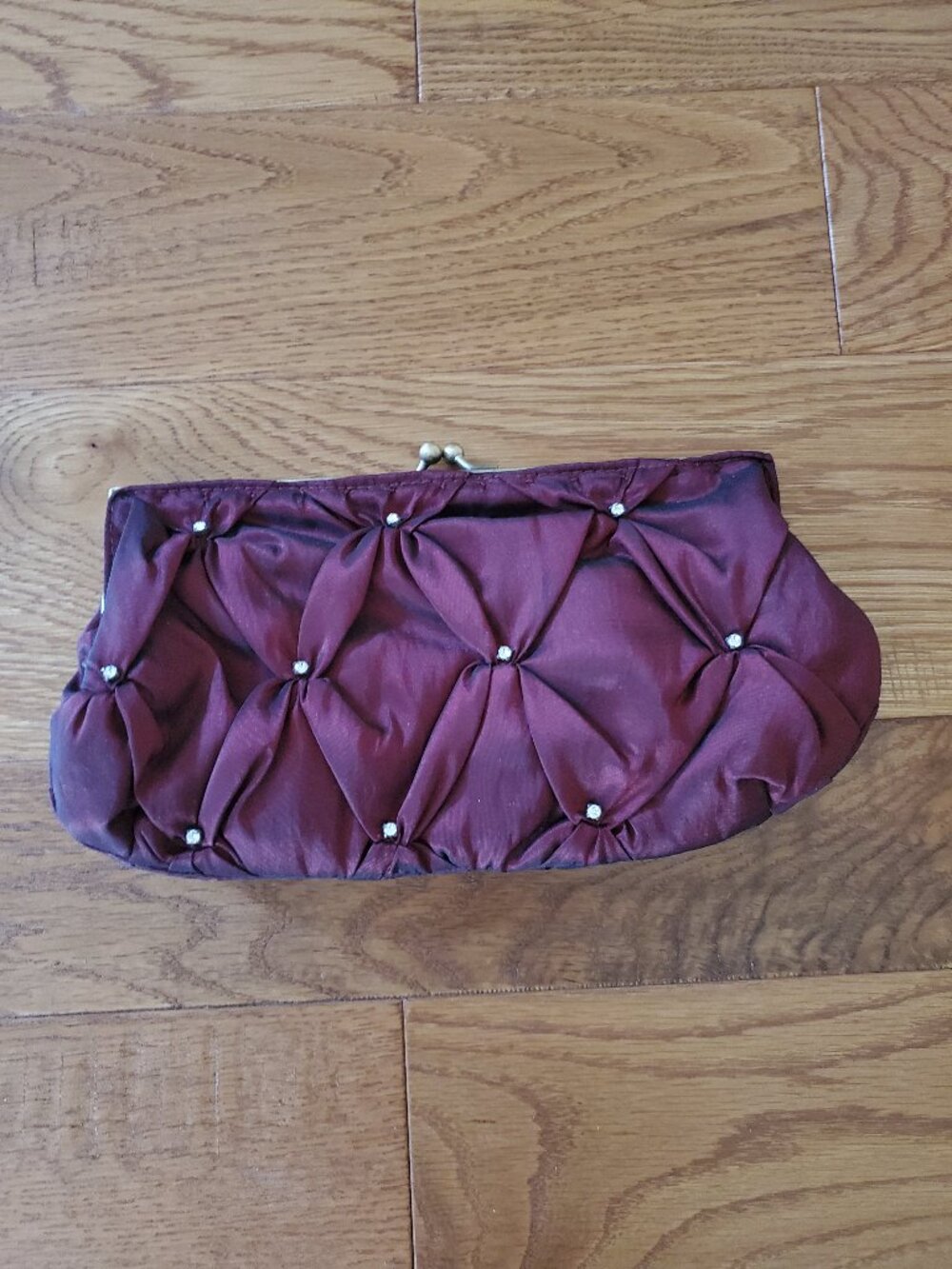 2 for $15 | Clutch with Crystals
